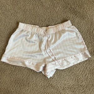 Victoria’s Secret pajama shorts